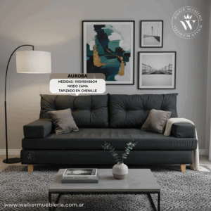 SILLON AURORA 1.90MTS