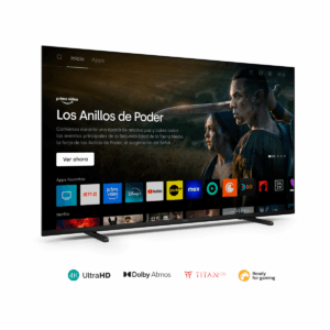 TV SMART 43" TITAN PHILIPS 43PFD6910/77