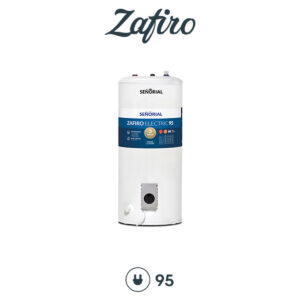 TERMOTANQUE ELÉCTRICO SEÑORIAL 95L ZAFIRO