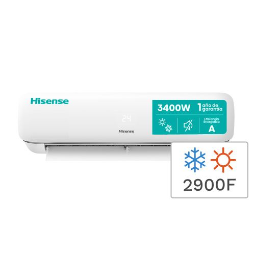 de11dfc62d8c28b9d11ccdcb4761 aire acondicionado split frio calor 3000 frigorias modelo as12hr4svrkg03px4