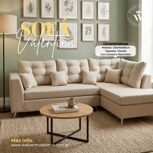 Sofa Valentina