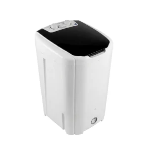 Lavarropas semiautomatico Codini 10 kg Qbico 8053 blanco con carga superior.