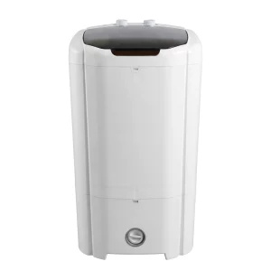 Lavarropas semiautomatico Codini 10 kg Qbico 8053 blanco con carga superior